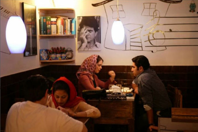 کافه