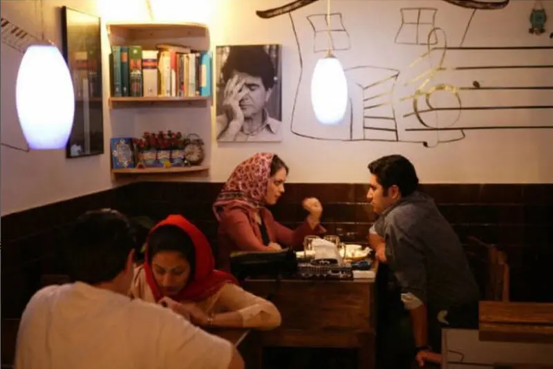 کافه