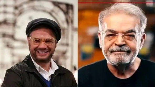 ماجرای جالب کتک خوردن علی صادقی از حمید لولایی