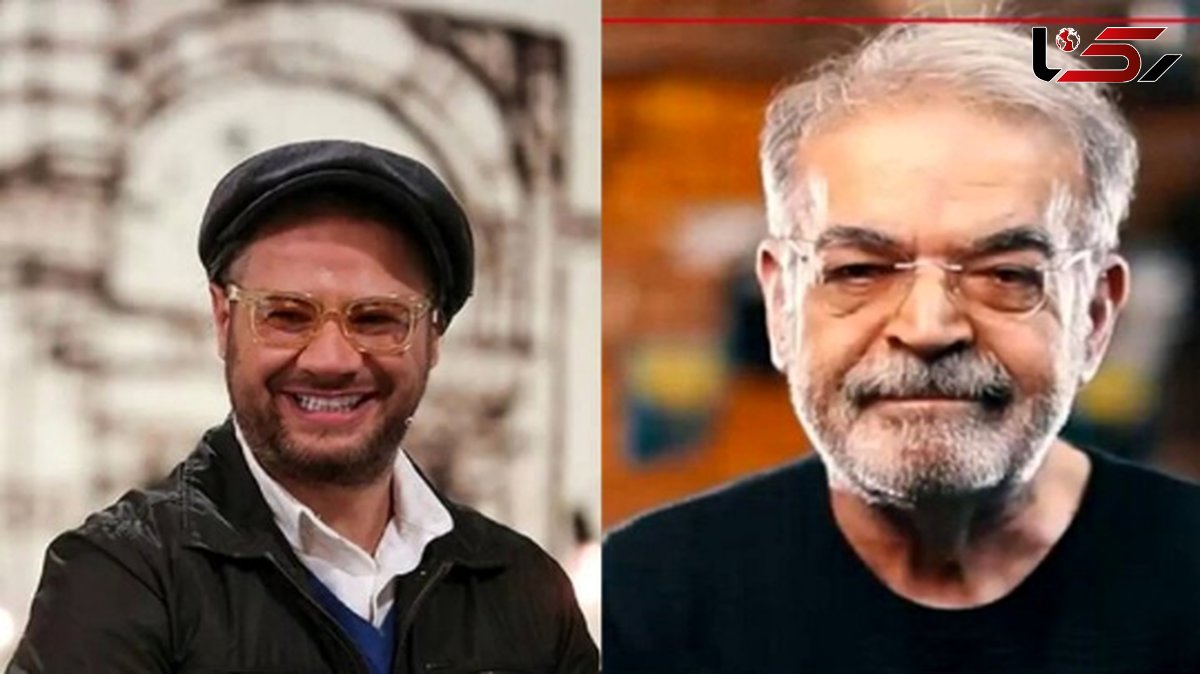 ماجرای جالب کتک خوردن علی صادقی از حمید لولایی
