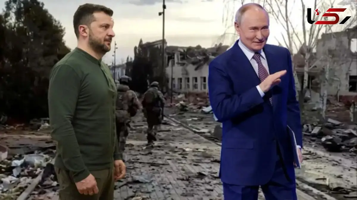 تلگراف: واشنگتن در آستانه پذیرش حاکمیت روسیه بر مناطق اوکراین