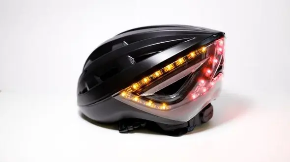 کلاه ایمنی هوشمند+عکس