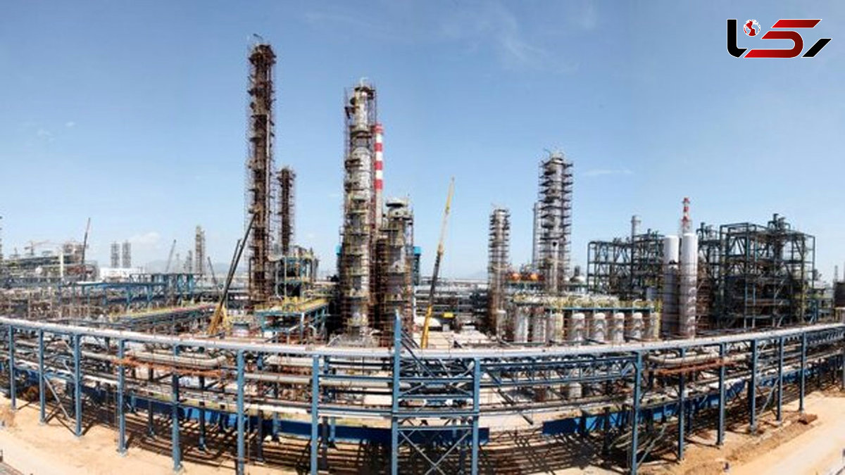 Lordegan petchem plant on verge of official inauguration