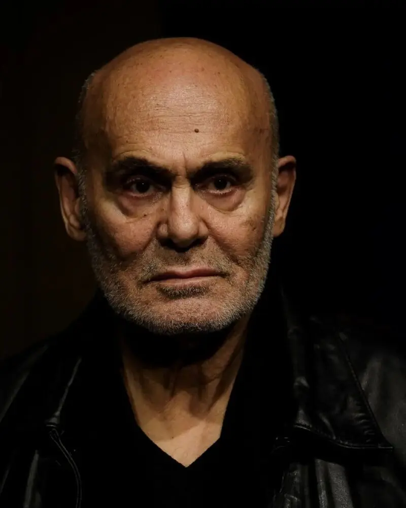 جمشید هاشم پور 
