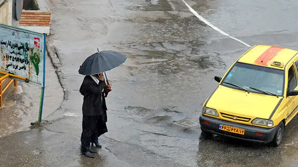 عاشورا ی بارانی در شمال کشور