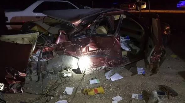 6 عکس دلخراش از فاجعه مرگبار مشهد