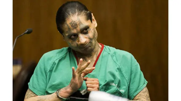 فیلم بدنام ترین قاتل زنجیره ای ! / مادر 6 کودک را فجیع کشت !