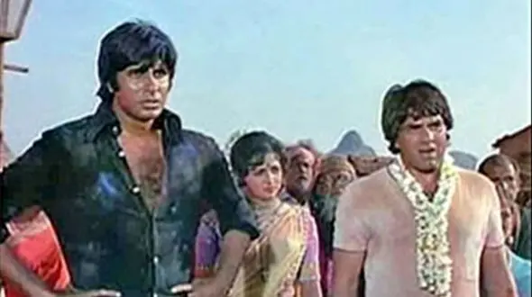 بسنتی ۷۴ ساله تا آمیتاباچان ۸۱ ساله ، بازیگران فیلم هندی شعله بعد از ۵۰ سال