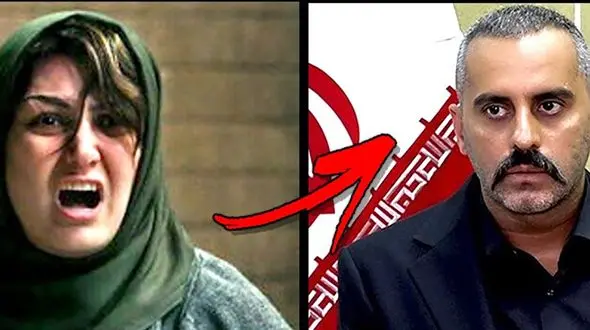 فیلم /سیلی باران کوثری و فحاشی جنجالی : فحش داد  همه پسرای اطراف باران کوثری رو بدجوری زدم خانم بازیگر هم بغض کرد 