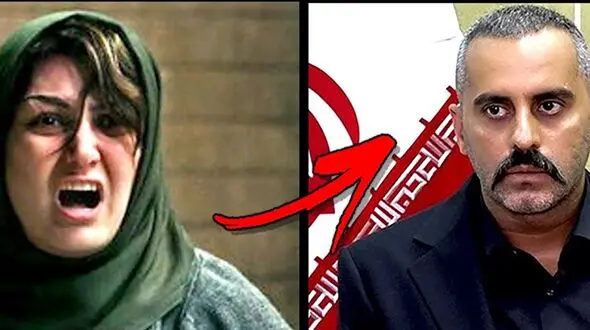 فیلم /سیلی باران کوثری و فحاشی جنجالی : فحش داد  همه پسرای اطراف باران کوثری رو بدجوری زدم خانم بازیگر هم بغض کرد 
