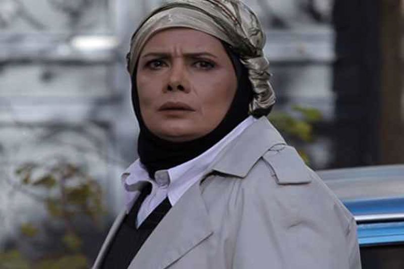 بازیگر عاطفه رضوی