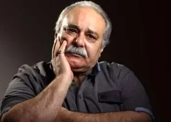 اولین ویدئو از سنگ مزار مرحوم محمد کاسبی، بازیگر پیشکسوت سینما و تلویزیون که ۱۹ مهرماه درگذشت / محمد کاسبی این هنرگرد ....