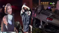 مرگ تلخ 3 زن در واژگونی پژو 405 در پارس‌آباد/ خودرو وارد حیاط خانه روبرو شد!