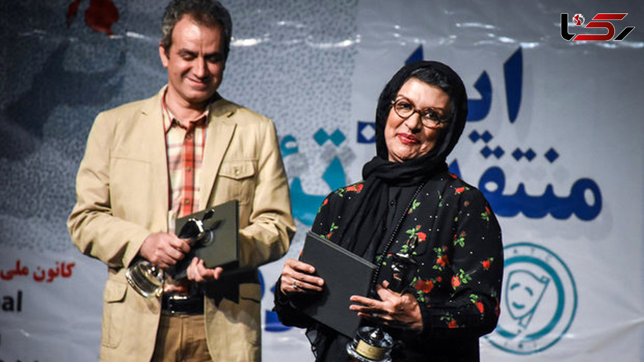 برگزیدگان سال ۹۵ تئاتر معرفی شدند/ تندیس در دستان تیموریان و پسیانی