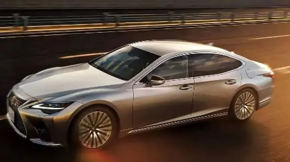 لکسوس LS 2026 رونمایی شد؛ پایان باشکوه یک نماد لوکس جهانی