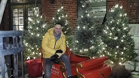  شهروز ابراهیمی در خارج از کشور + عکس 