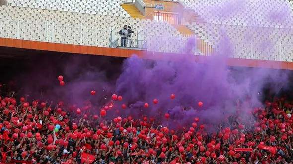 کسر امتیاز از تراکتورسازی و سقوط به دسته اول