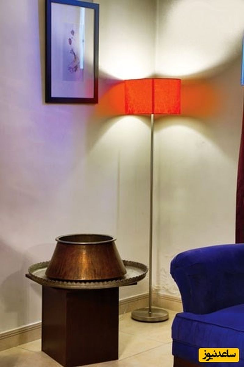خانه نیما کرمی، زینب زارع