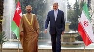 سفر وزیر امور خارجه عمان به ایران