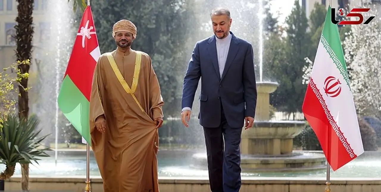 سفر وزیر امور خارجه عمان به ایران