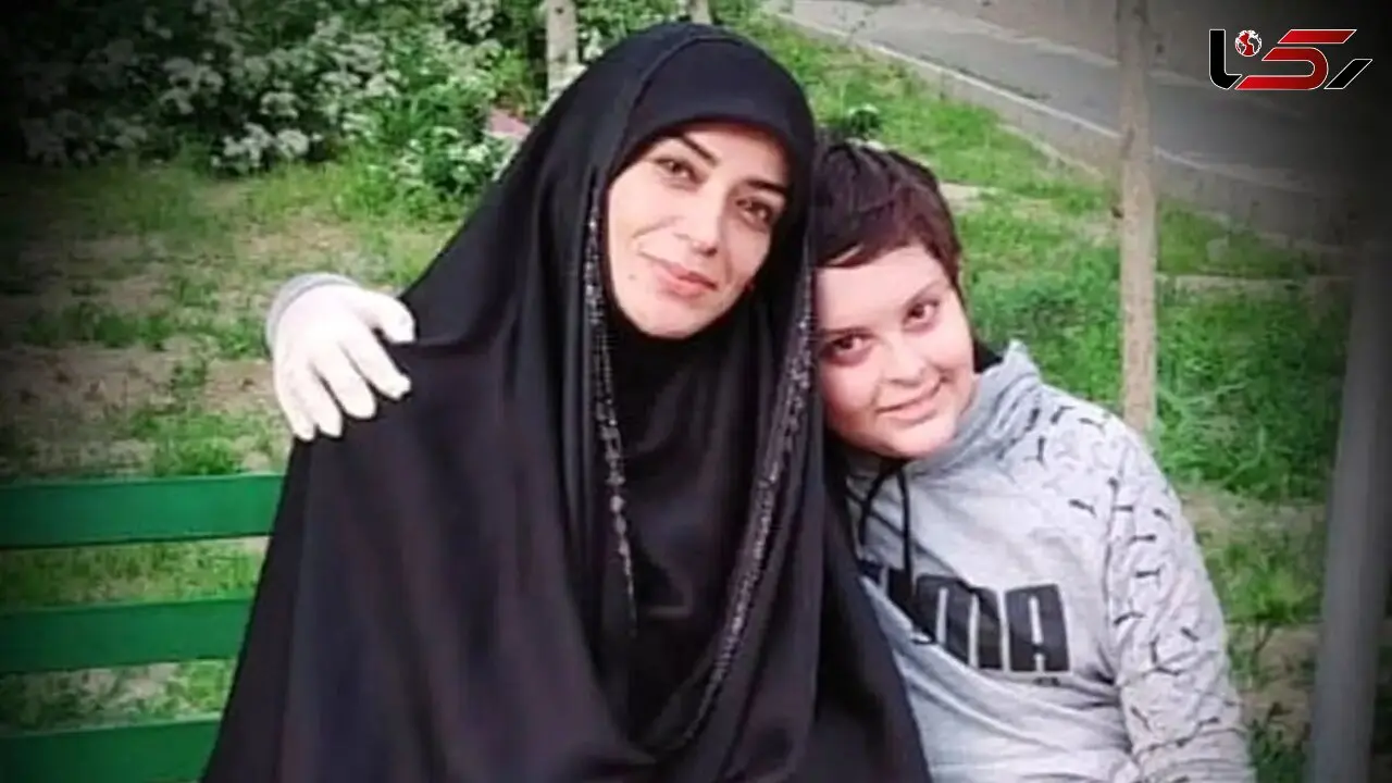 فیلم / الهام چرخنده: همکلاسی های بچم بهم میگفتن لولو و فرار می کردن / وقتی میرفتم دنبال پسرم همه بچه ها میگفتن لولو