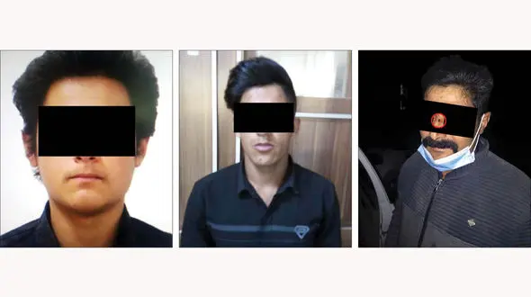 شب سیاه خواستگاری! / اقدام شیطانی 5 جوان با عروس مشهدی در برابر چشمان داماد + عکس