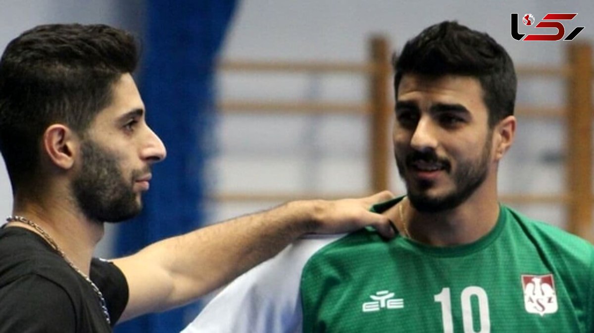 عکس / رونمایی از مراسم عروسی میثم صالحی ملی پوش والیبال در یک تالار لوکس +عکس حضور ستاره های والیبال از میلاد عبادی پور تا مرتضی شریفی