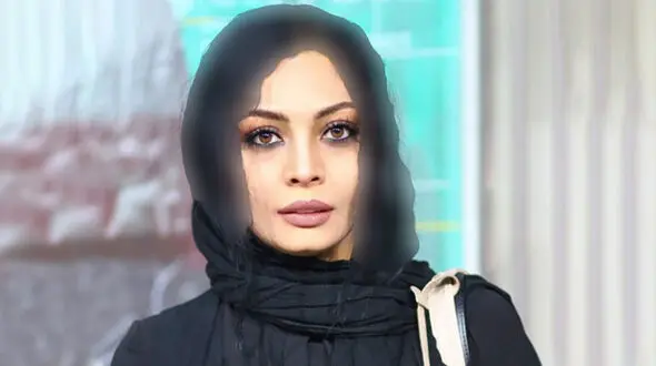 دامن توری صحرا اسدالهی در مشهد سوژه مردم شد / این چه استایلی است؟!