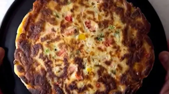 از پیتزا تابه ای تا یک شام فوری لذیذ و خوش طعم