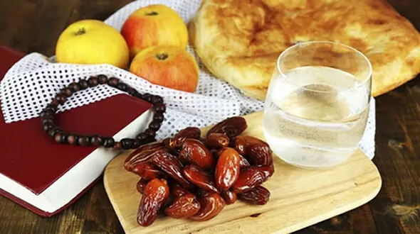 نکته هایی ساده و مهم در روزه داری برای لاغرشدن 