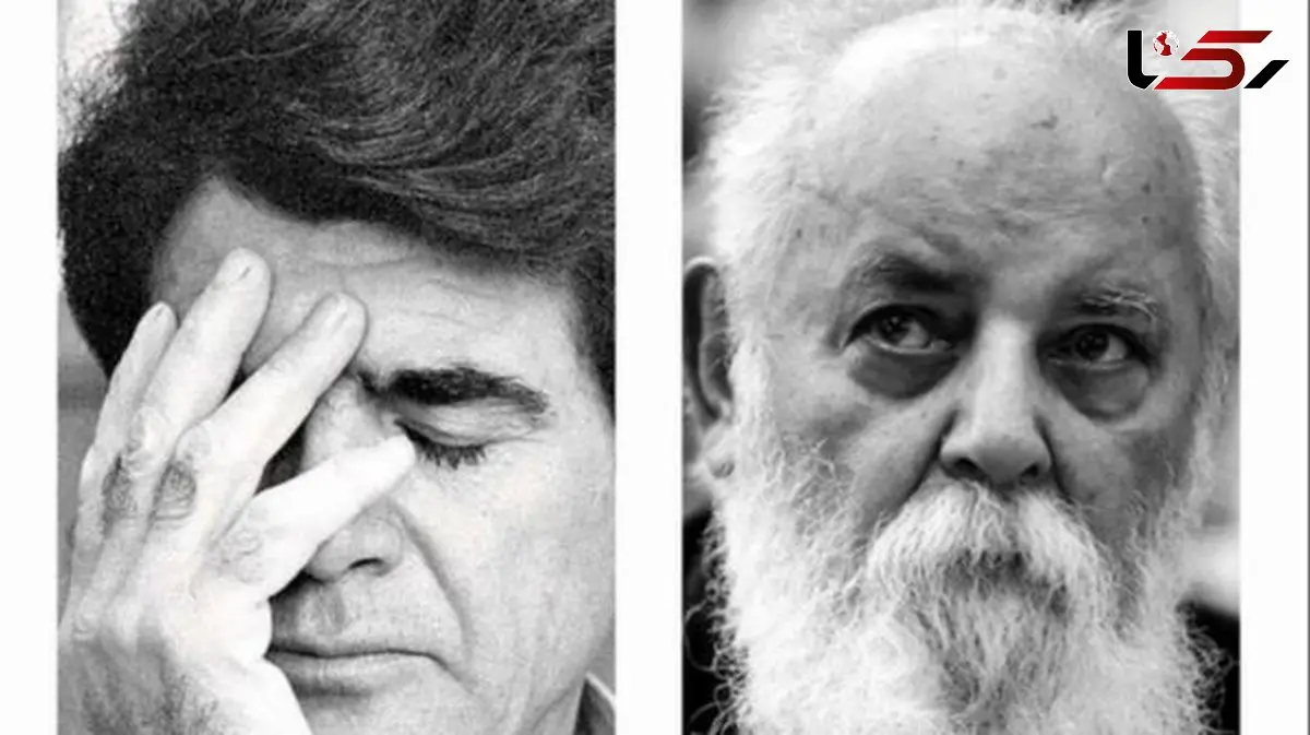 فیلم/شعر غرورآمیز هوشنگ ابتهاج، جادوی آواز استاد شجریان و ساز لطفی/ ترانه ای که با همکاری 3 ستاره و به نام وطن جاودان شد