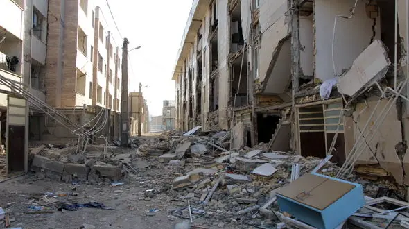 ستاد بحران در زلزله کرمانشاه خیلی ضعیف عمل کرد