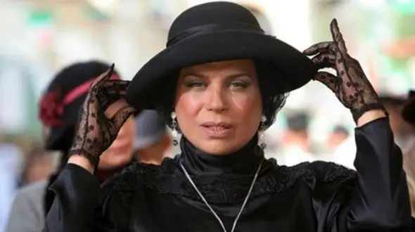  گوهر خیراندیش آخر ماجرای مهاجرتش را لو داد / این استوری گوهر خیراندیش غوغا کرد 