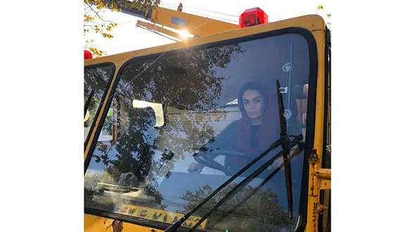 شغل جدید و مردانه سارا خوئینی ها +عکس