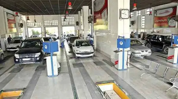  70 درصد خودرو‌ها از مرحله دریافت معاینه فنی "برتر" مردود شدند