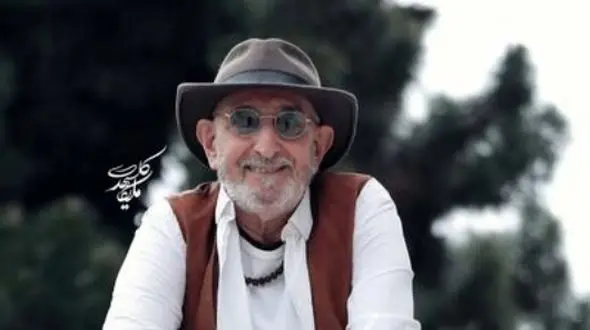 فرهاد آئیش: به مائده گفتم بریم ماه خونین رو ببینیم گفت حالا دفعه بعد، دفعه بعد مثل اینکه 2 میلیون سال بعده!