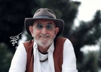 فرهاد آئیش: به مائده گفتم بریم ماه خونین رو ببینیم گفت حالا دفعه بعد، دفعه بعد مثل اینکه 2 میلیون سال بعده!