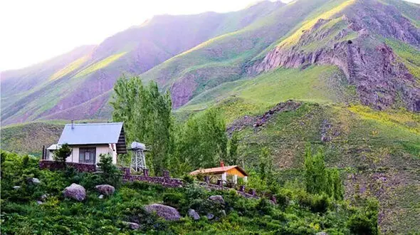 6 روستای نزدیک تهران برای سفر + جدول کامل برای افراد اهل گردش