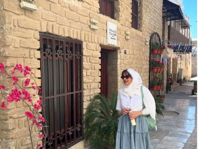  ندا قاسمی