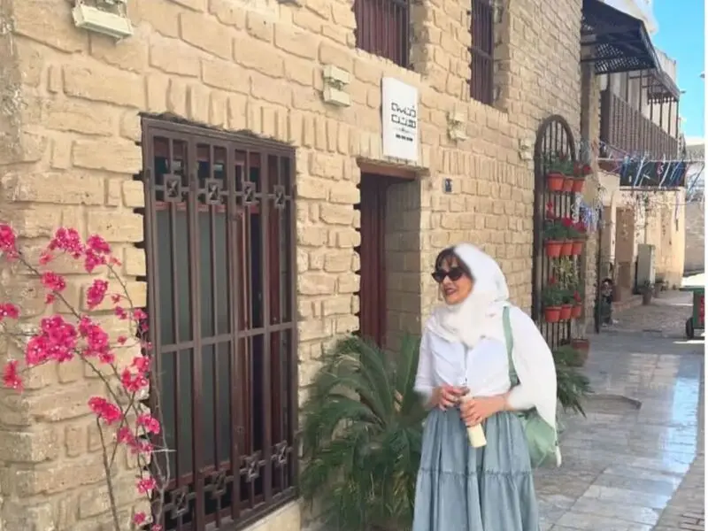  ندا قاسمی