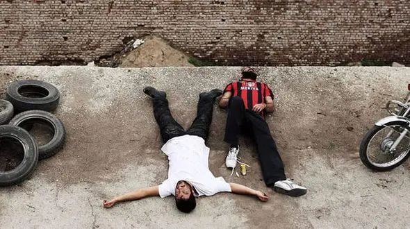 تیزر جدید از فیلم مغزهای کوچک زنگ زده به مناسبت 10 میلیاردی شدن این فیلم