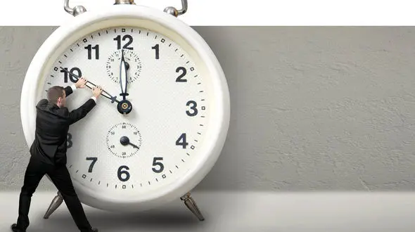 راه‌های کند کردن گذر زمان!