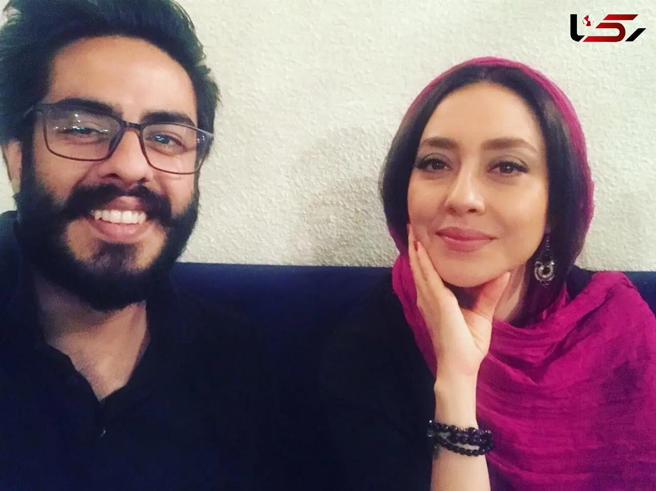 فیلم / غم بزرگ بازیگر سریال «تاسیان» بابت معلولیت چهره‌اش ! / بخاطر این ایراد ظاهری از سینما دور ماندم !