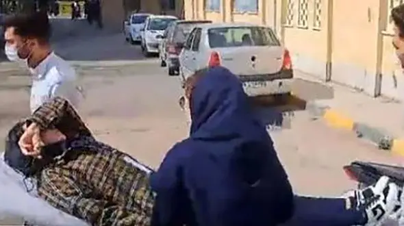 حادثه دیگر برای دانش آموزان دختر در مهاباد