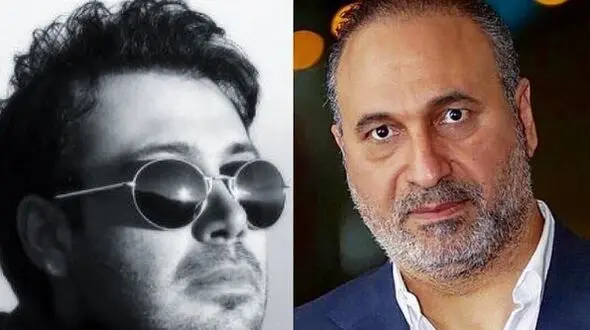 فیلم / حمید فرخ‌نژاد این بار علیه محسن چاووشی: واقعا شرم‌آوره؛ نمیدونم چرا چاووشی این کار رو کرد... 