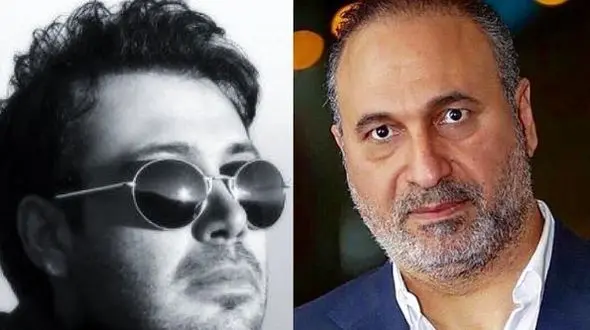 فیلم / حمید فرخ‌نژاد این بار علیه محسن چاووشی: واقعا شرم‌آوره؛ نمیدونم چرا چاووشی این کار رو کرد... 