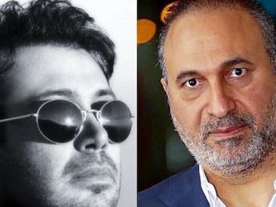 فیلم / حمید فرخ‌نژاد این بار علیه محسن چاووشی: واقعا شرم‌آوره؛ نمیدونم چرا چاووشی این کار رو کرد... 