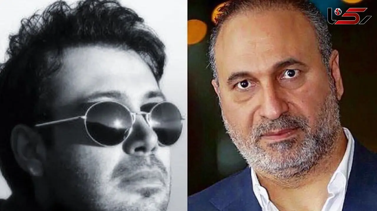 فیلم / حمید فرخ‌نژاد این بار علیه محسن چاووشی: واقعا شرم‌آوره؛ نمیدونم چرا چاووشی این کار رو کرد... 