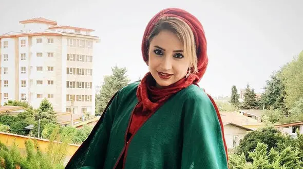 مدل موی عجیب اما واقعی از شبنم قلی خانی! / دهه 60 یا الان؟!
