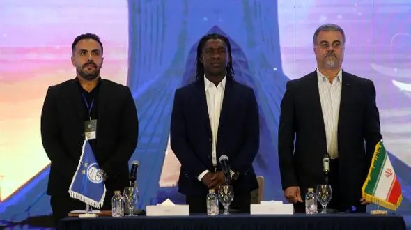 سیدورف: صبور باشید استقلال به جایگاهش برمی گردد/تشکر جویباری از همسرایرانی سیدورف!